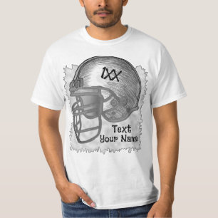 Football sports T-Shirt
