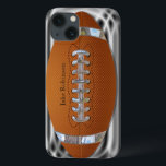 Football Sportsman 6/6s iPhone 13 Case<br><div class="desc">Get your geek on! Bring out the old and rush in the new with this tough football iPhone 6/6s case that you can customise with your name or monogram. He is unique,  so why shouldn't his iPhone gear be also? Perfect gift for the holidays for anyone that loves sports!</div>