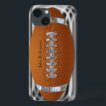 Football Sportsman 6/6s iPhone 13 Case<br><div class="desc">Get your geek on! Bring out the old and rush in the new with this tough football iPhone 6/6s case that you can customise with your name or monogram. He is unique,  so why shouldn't his iPhone gear be also? Perfect gift for the holidays for anyone that loves sports!</div>