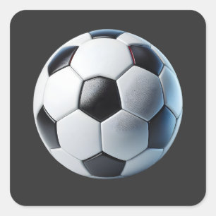 Football  square sticker