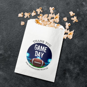 Football Stadium Favour Bags