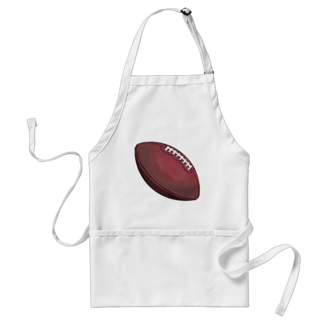 Football Standard Apron (Front)