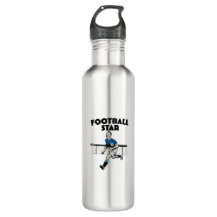 Football Star 710 Ml Water Bottle