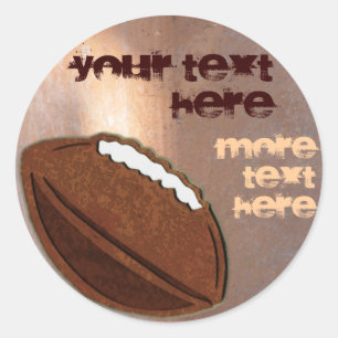 Football Stickers