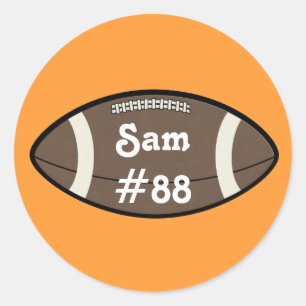 Football Stickers