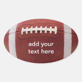 Football Stickers Personalised!