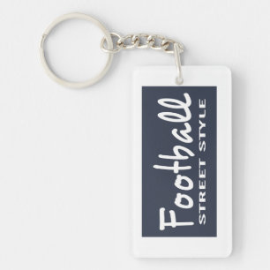 Football Street Style Key-chain Key Ring