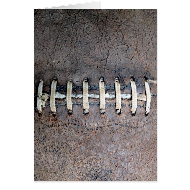 Football Strings horizontal (Front)