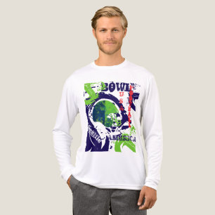 FOOTBALL SWEATSHIRT Tri-Blend SHIRT