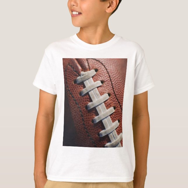 Football T-Shirt (Front)