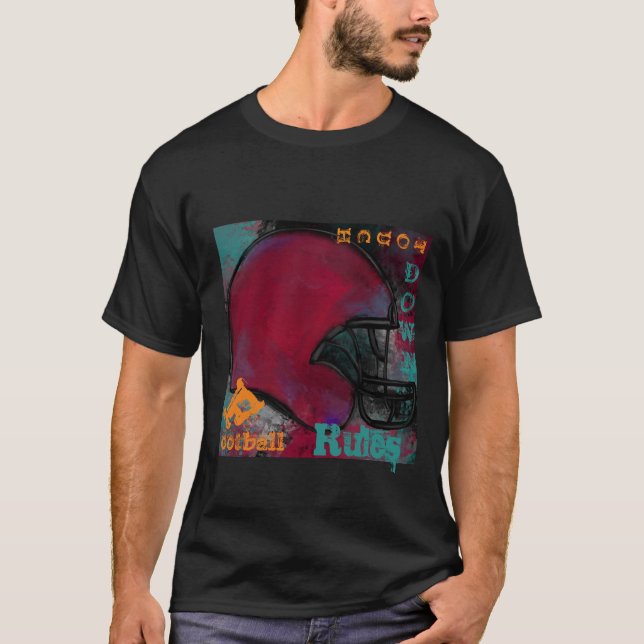 FOOTBALL T-Shirt (Front)