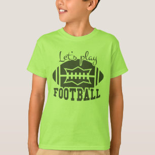 Football T-Shirt