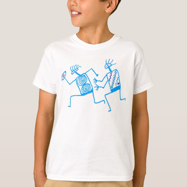 Football T-Shirt (Front)