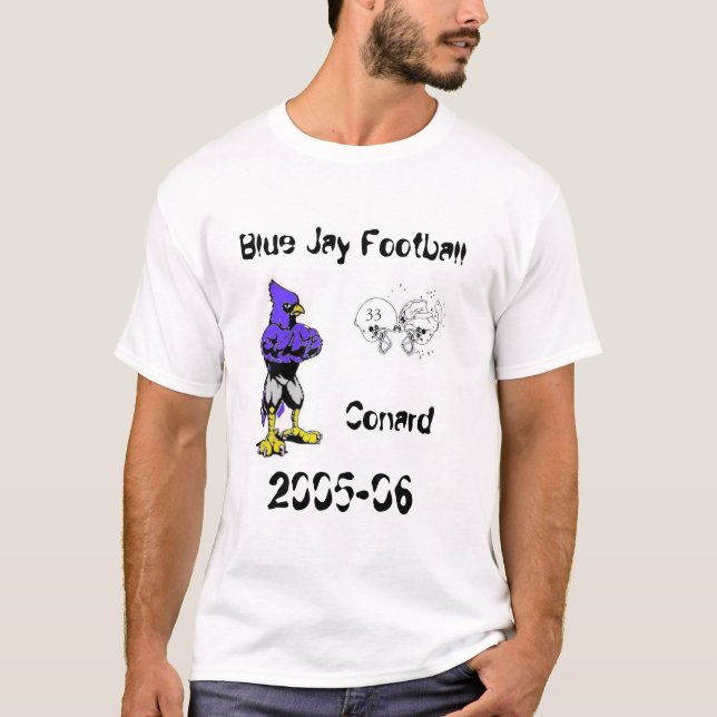 Football T-Shirt (Front)