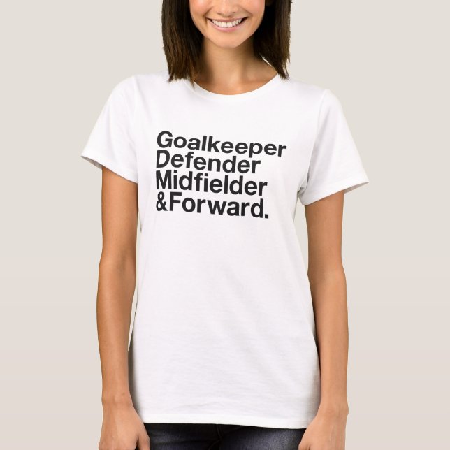 FOOTBALL T-Shirt (Front)
