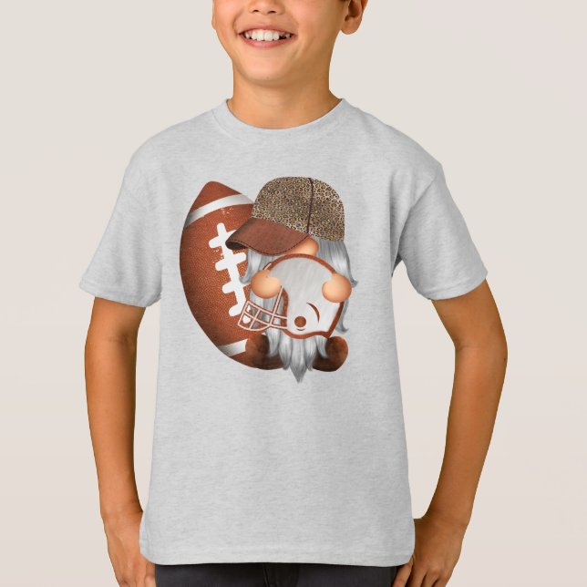 Football - T-Shirt (Front)