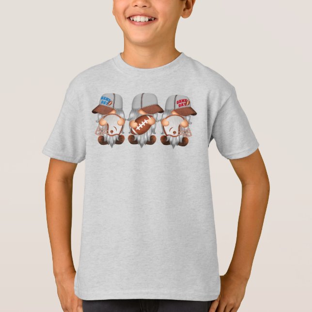 Football - T-Shirt (Front)