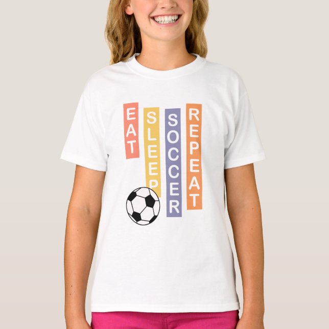 football T-Shirt (Front)