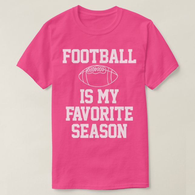 Football T-Shirt (Design Front)