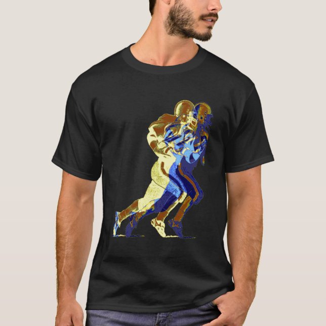 Football T-Shirt (Front)