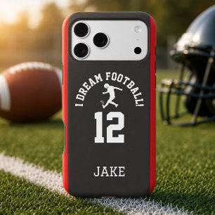 Football Team Jersey Number Design