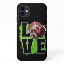 Football Theme Phone Case