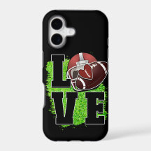 Football Theme Phone Case