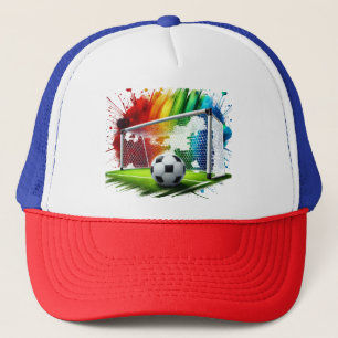 Football Themed Caps & Hats