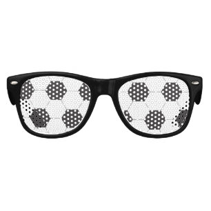 Football Themed Party Outfit  Kids Sunglasses
