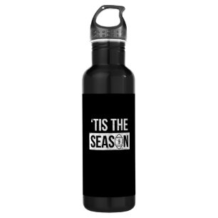 Football Tis The Season Football Season 710 Ml Water Bottle