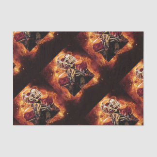 Football Tissue Paper