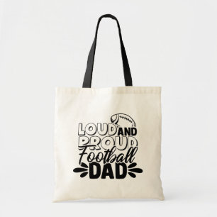 Football -Tote Bag