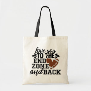 Football -Tote Bag