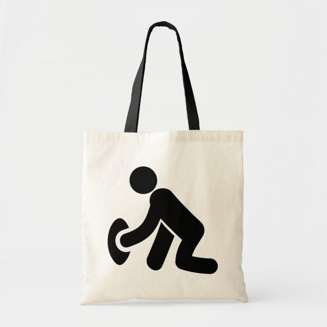 Football -Tote Bag (Front)