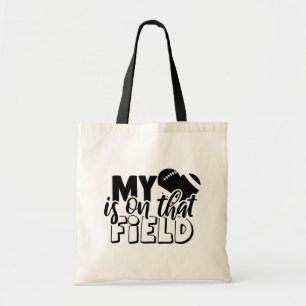 Football -Tote Bag