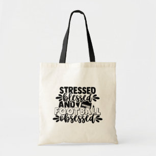 Football -Tote Bag