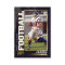 Football Trading Card, Football Player Card Gold