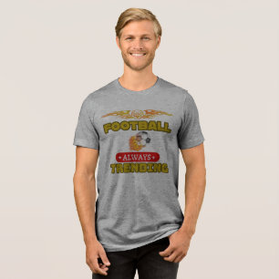Football trending game sports lover unique T shirt