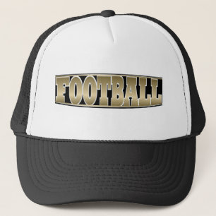 Football Trucker Hat