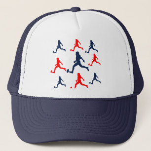 FOOTBALL TRUCKER HAT