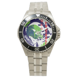 FOOTBALL WATCH