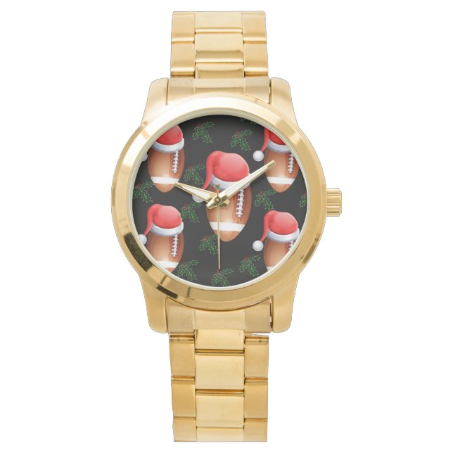 FOOTBALL WATCH (Front)
