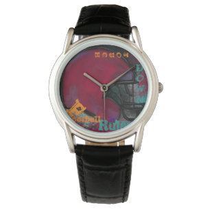 FOOTBALL WATCH