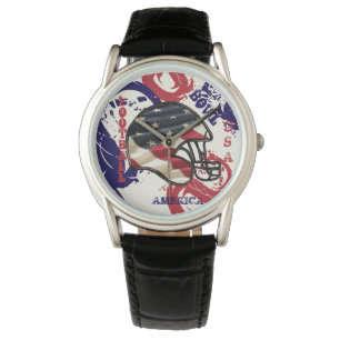 FOOTBALL WATCH