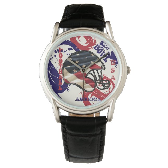 FOOTBALL WATCH (Front)