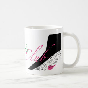 Football Widows' Club Official Mug