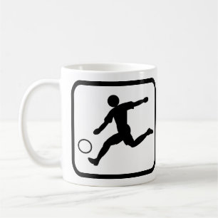 Footballer Pro Coffee Mug