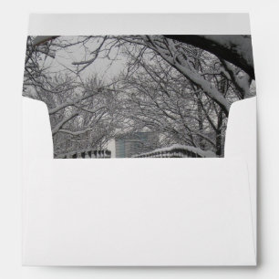 Footbridge Envelopes