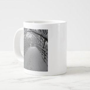 Footbridge Large Coffee Mug