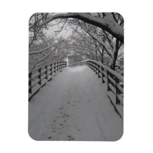 Footbridge Magnet